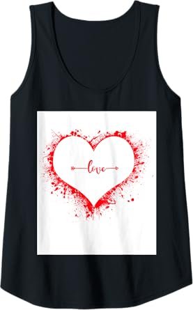 Love T Tank Top
