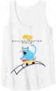 My Rollercoaster Face Funny Cat On a Ride Tank Top