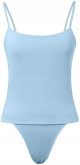 Women's Halter Vest Sexy Deep Sqaure Neck Tank Top Sleeveless Slim Solid Color Basic Top Y2K Vest for Women
