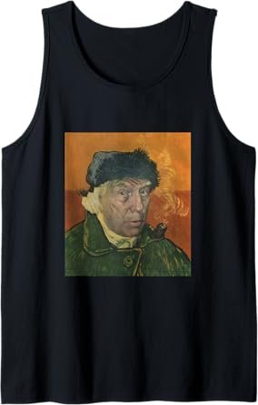 Donald Trump Ear Tank Top