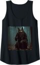 Skinwalker in the Woods Tank Top