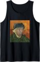 Donald Trump Ear Tank Top