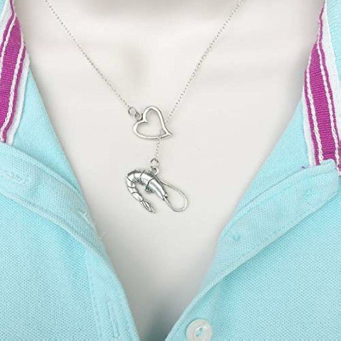 XTC Jewelry Silver Lariat Y Necklace