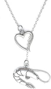 XTC Jewelry Silver Lariat Y Necklace