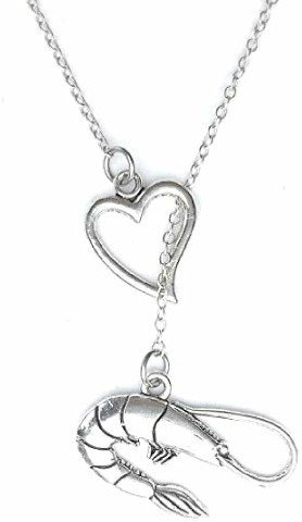 XTC Jewelry Silver Lariat Y Necklace